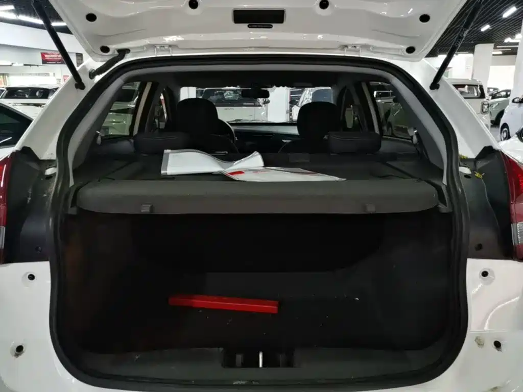 Chery Tiggo 3x — миниатюра 19