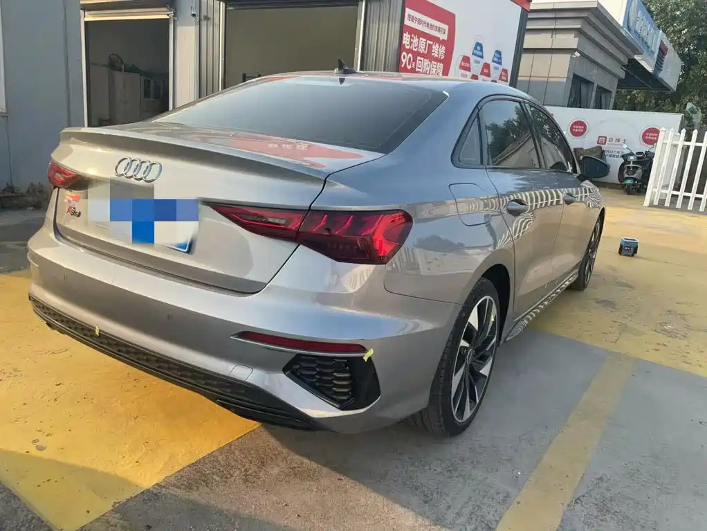 Audi A3 — миниатюра 9