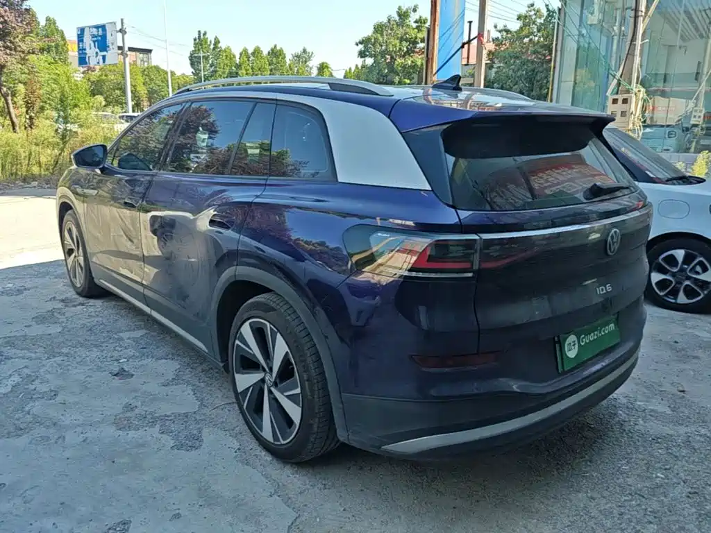 Volkswagen ID.6 X — миниатюра 5