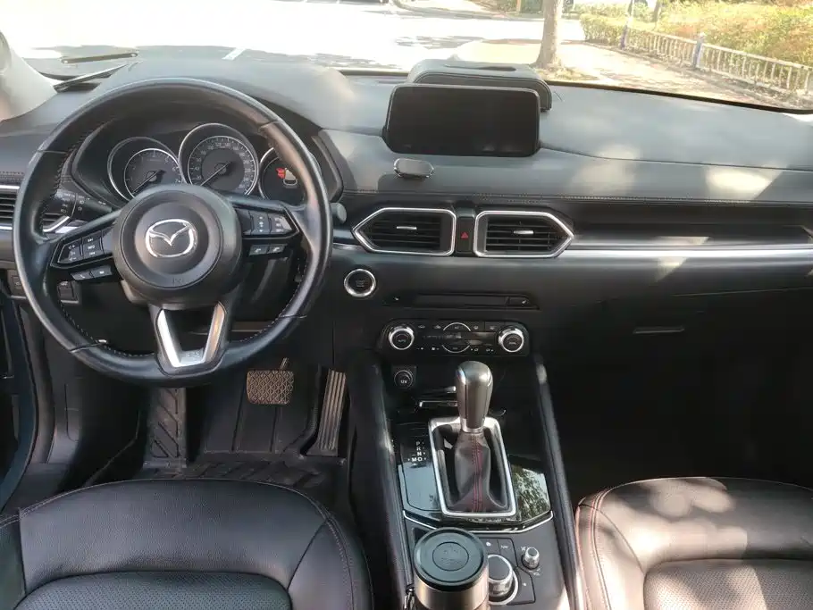 Mazda CX-5 — миниатюра 12