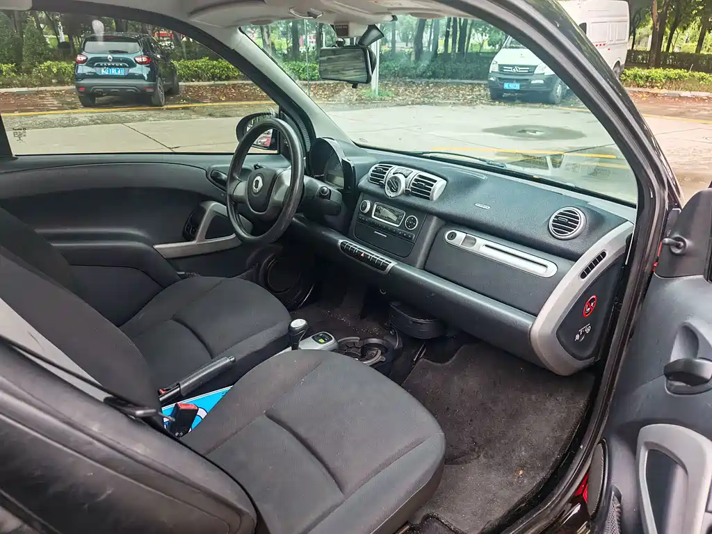 smart Smart Fortwo — миниатюра 5