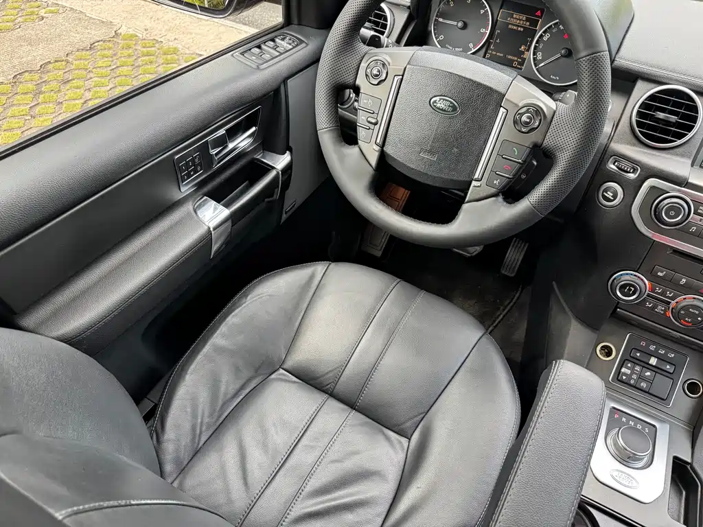 Land Rover Discovery — миниатюра 11