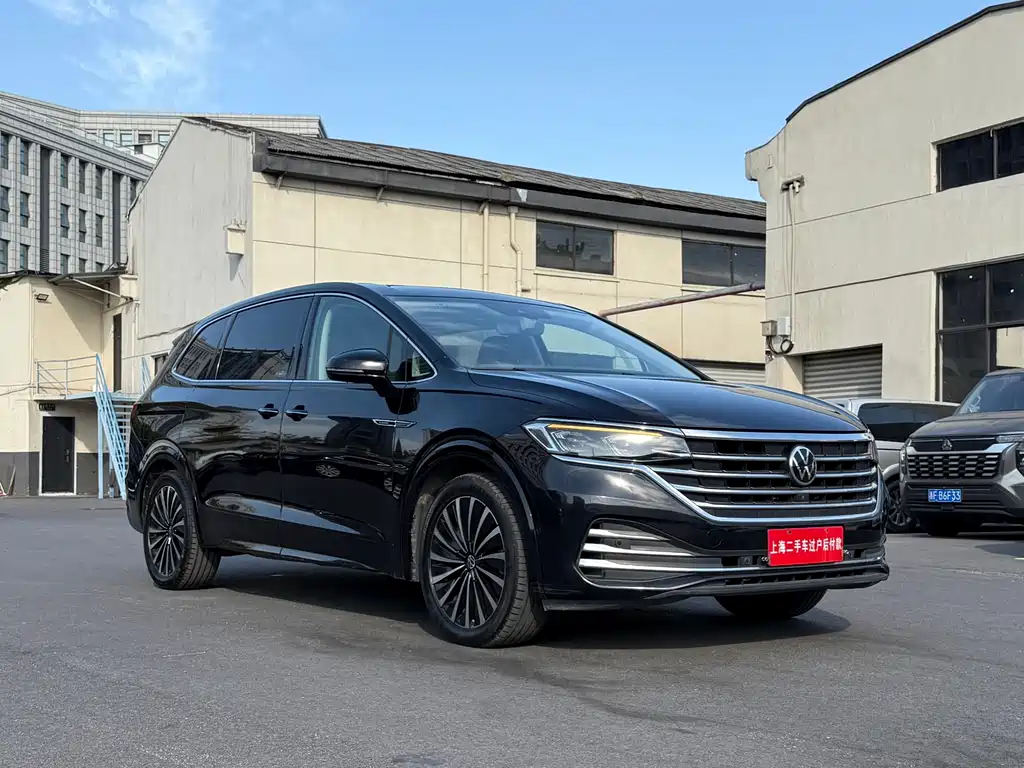 Volkswagen Viloran 2020 380TSI Flagship