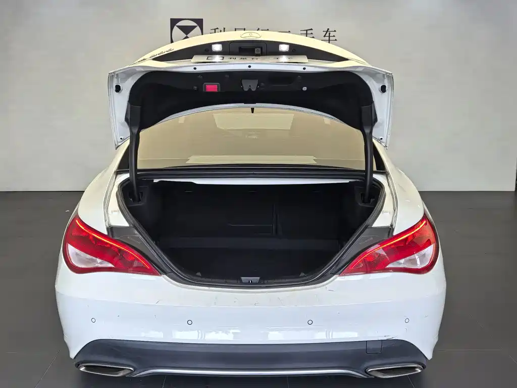 Mercedes-Benz CLA (Import) — миниатюра 6