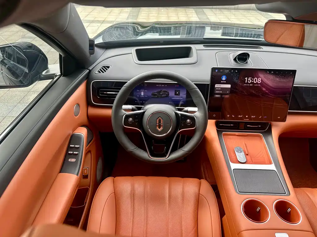AITO AITO M7 — миниатюра 4