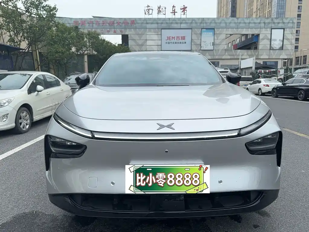 XPeng PengG7 — миниатюра 2
