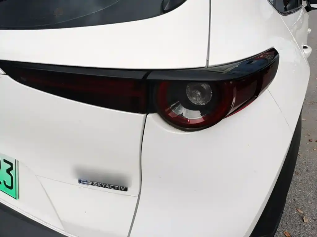 Mazda CX-30 EV — миниатюра 8
