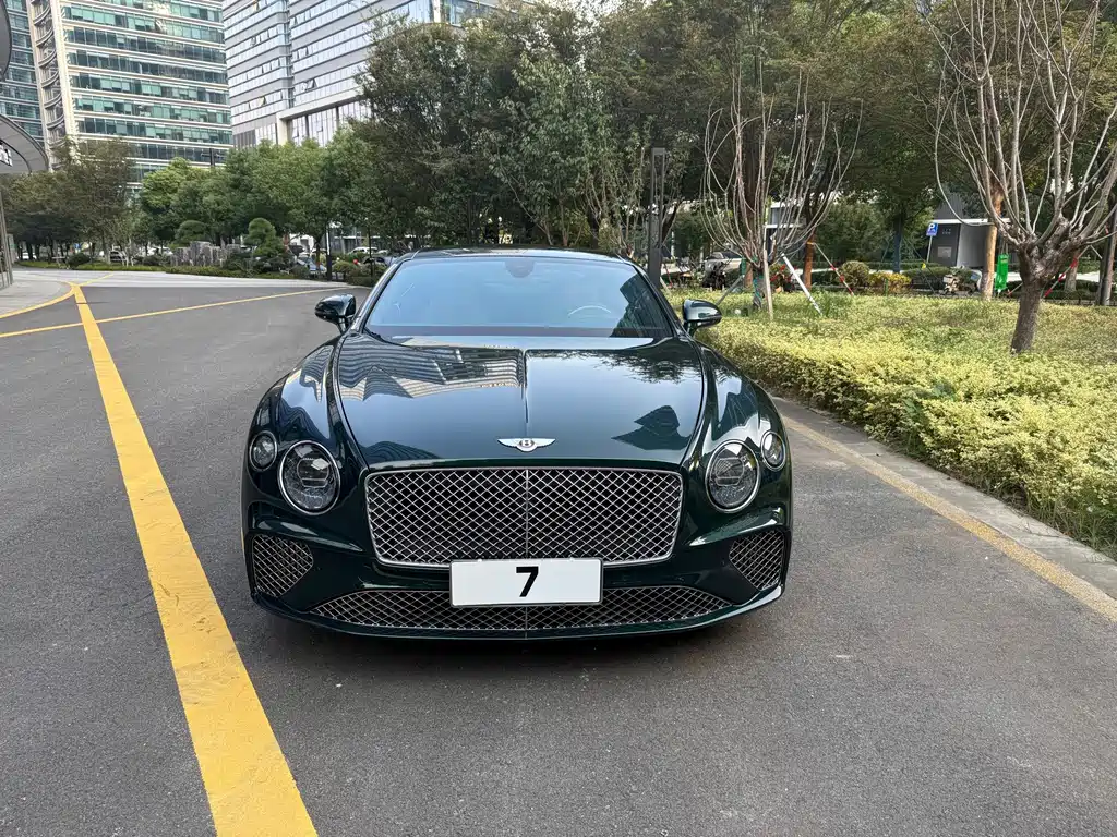 Bentley Continental — миниатюра 2