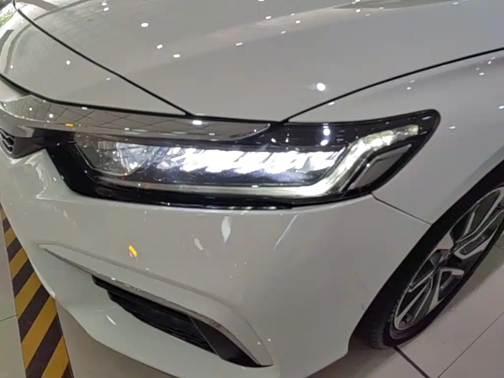 Honda Inspire — миниатюра 24
