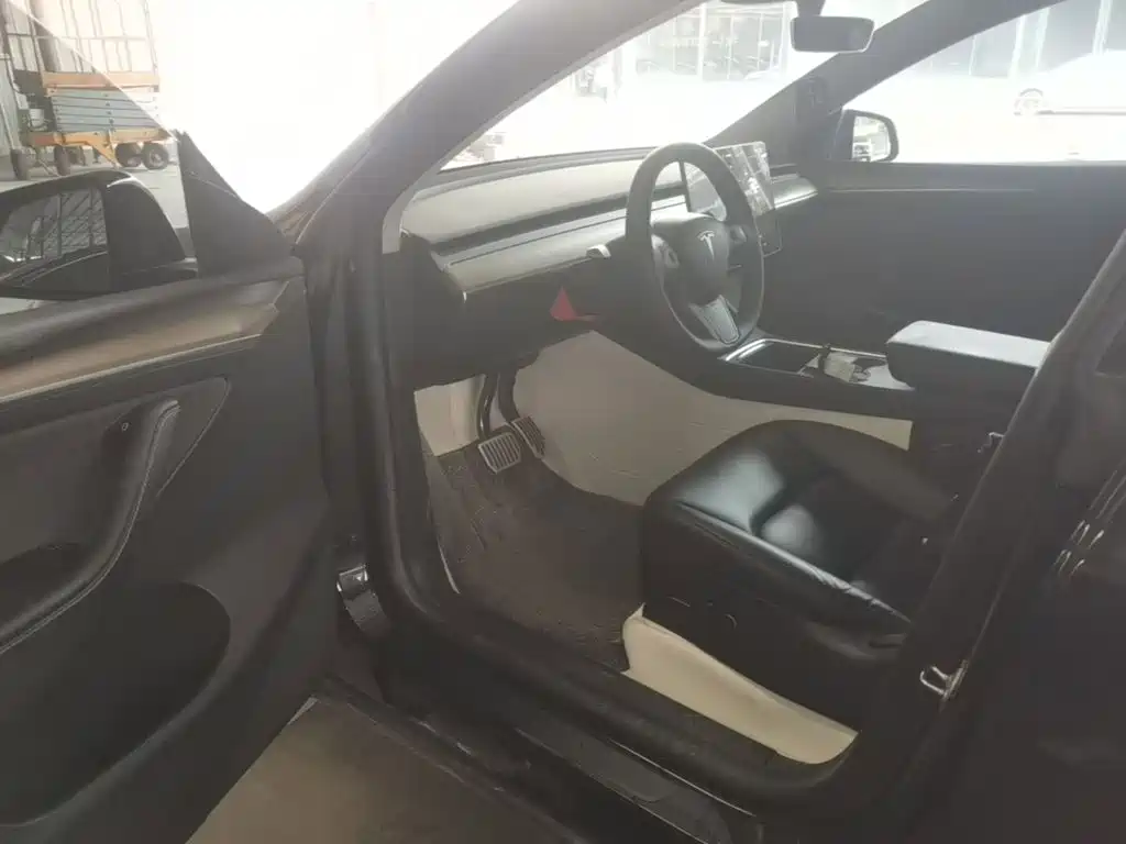 Tesla Model Y — миниатюра 16