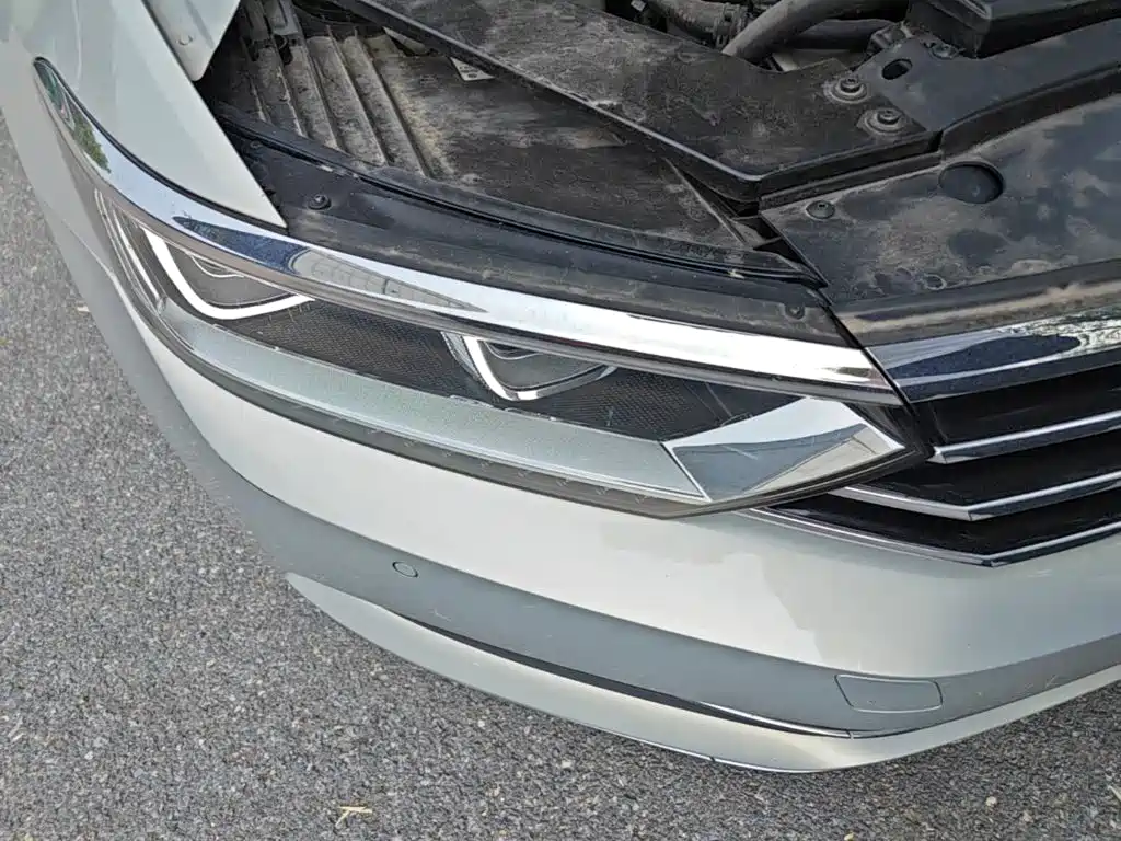 Volkswagen Magotan — миниатюра 11