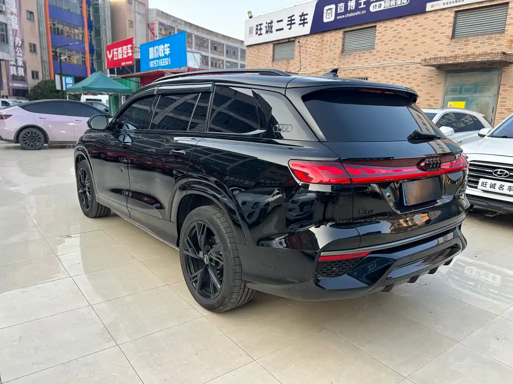 Audi Q6 — миниатюра 6