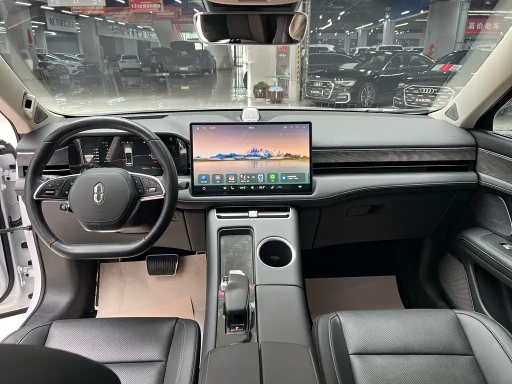 AITO AITO M5 — миниатюра 5