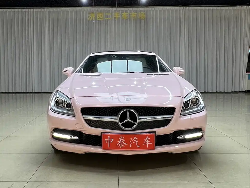 Mercedes-Benz SLK-Class — миниатюра 2