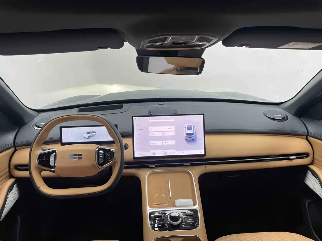 GEELY GALAXY GALAXY STARSHIP 7 EM I