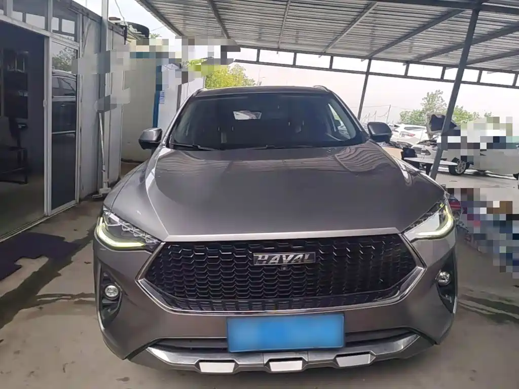 Haval F7x — миниатюра 3