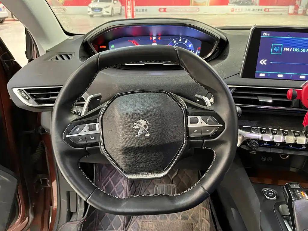 Peugeot 4008 — миниатюра 4
