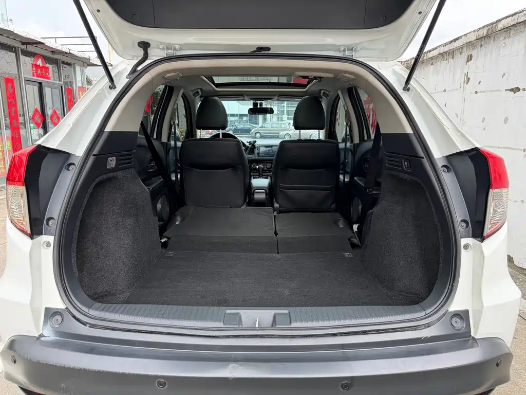 Honda Vezel — миниатюра 10