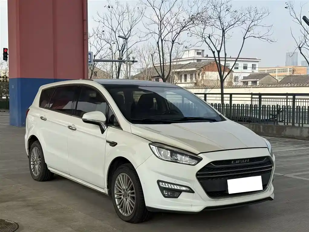 LIFAN MOTORS XUAN LANG