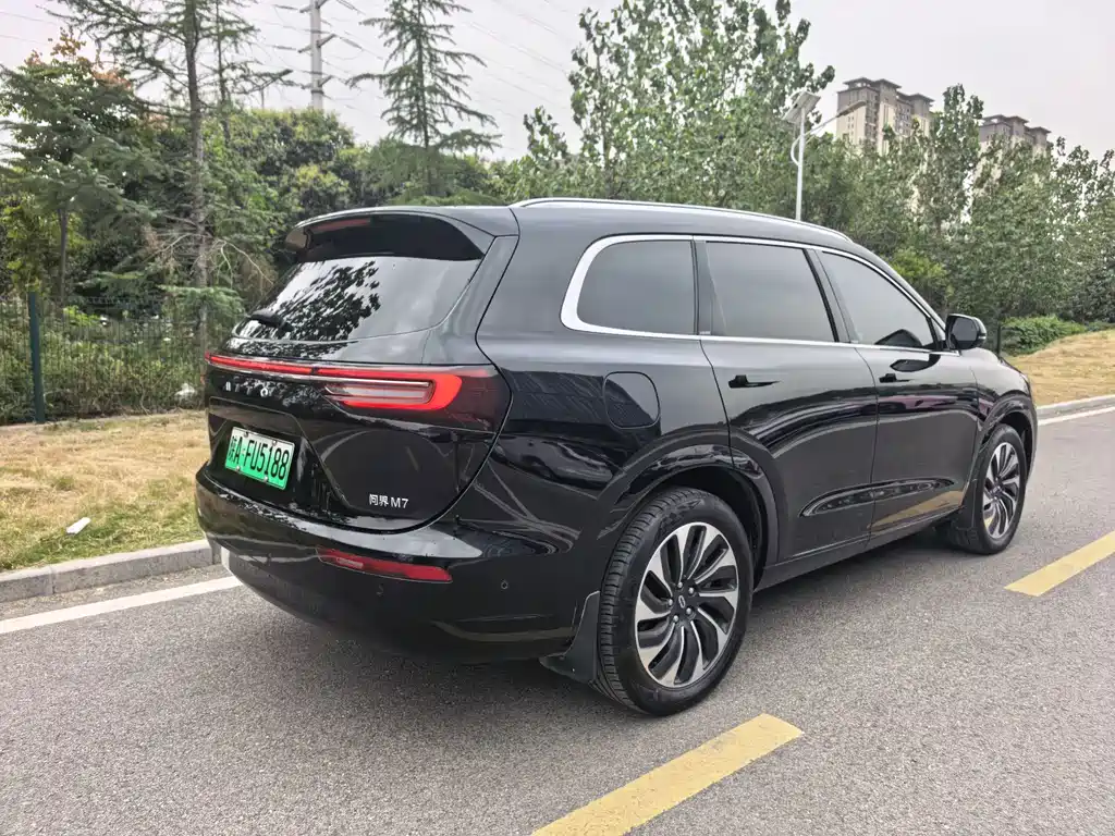 AITO AITO M7 — миниатюра 16