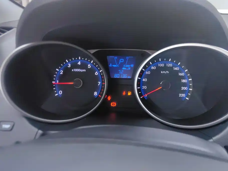Hyundai ix35 — миниатюра 14