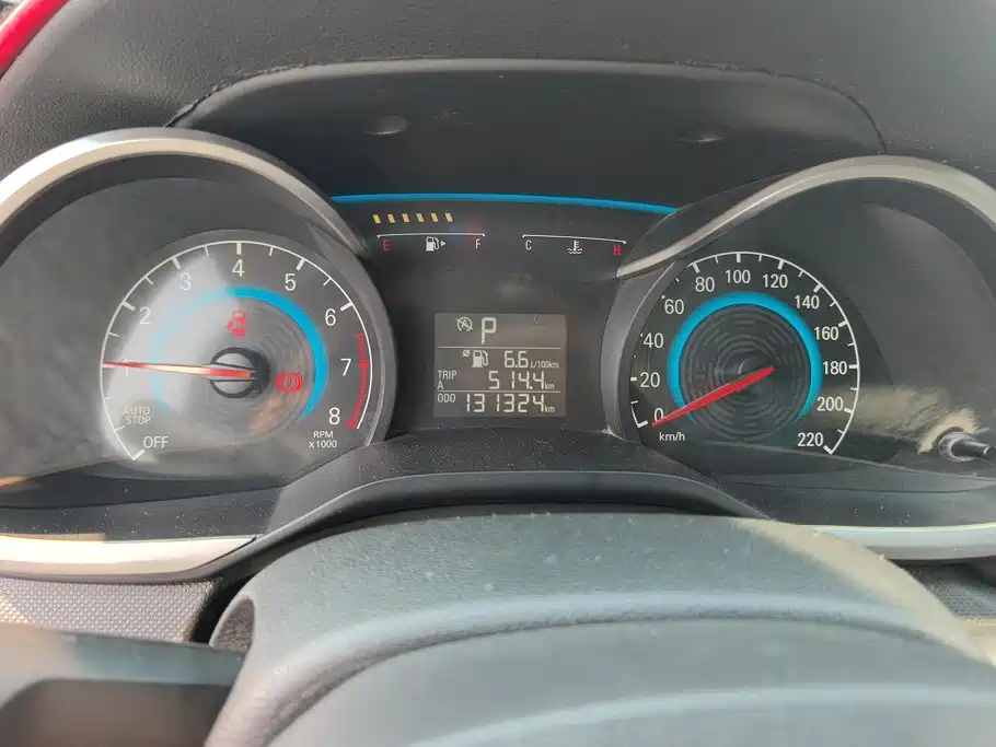Chevrolet Cavalier — миниатюра 14
