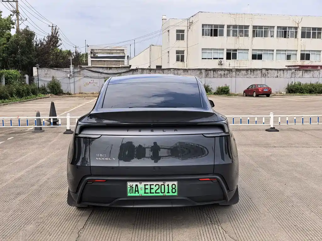 Tesla Model Y — миниатюра 5