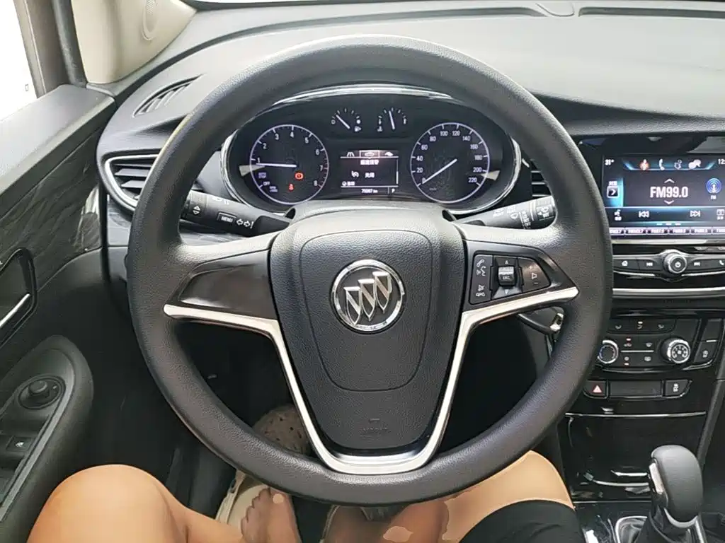 Buick Encore — миниатюра 11