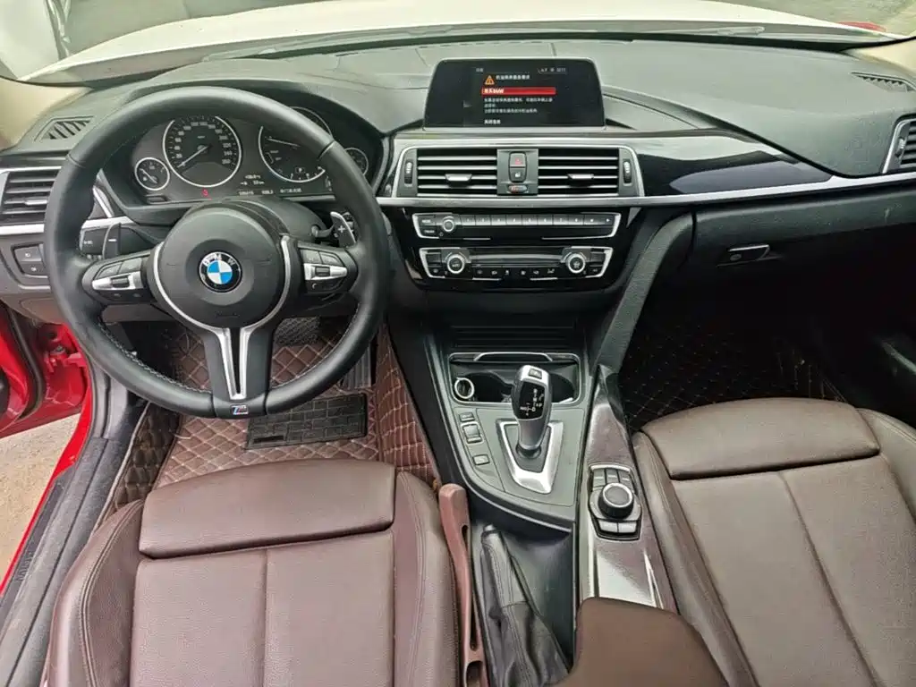 BMW 3 Series — миниатюра 10