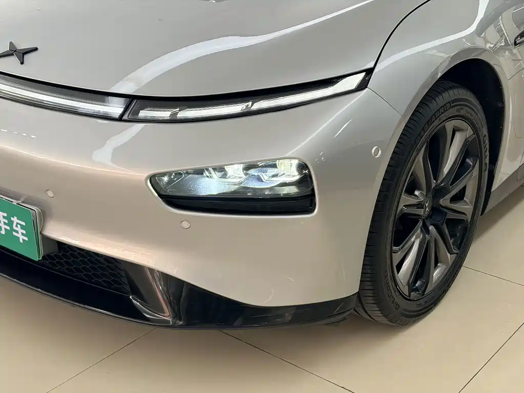 XPeng P7 — миниатюра 4