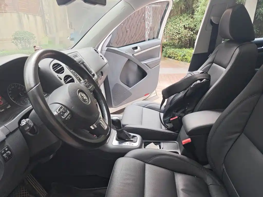 Volkswagen Tiguan — миниатюра 11