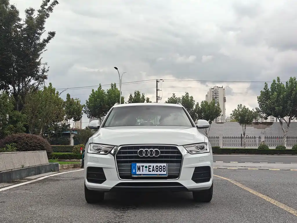 Audi Q3 — миниатюра 2