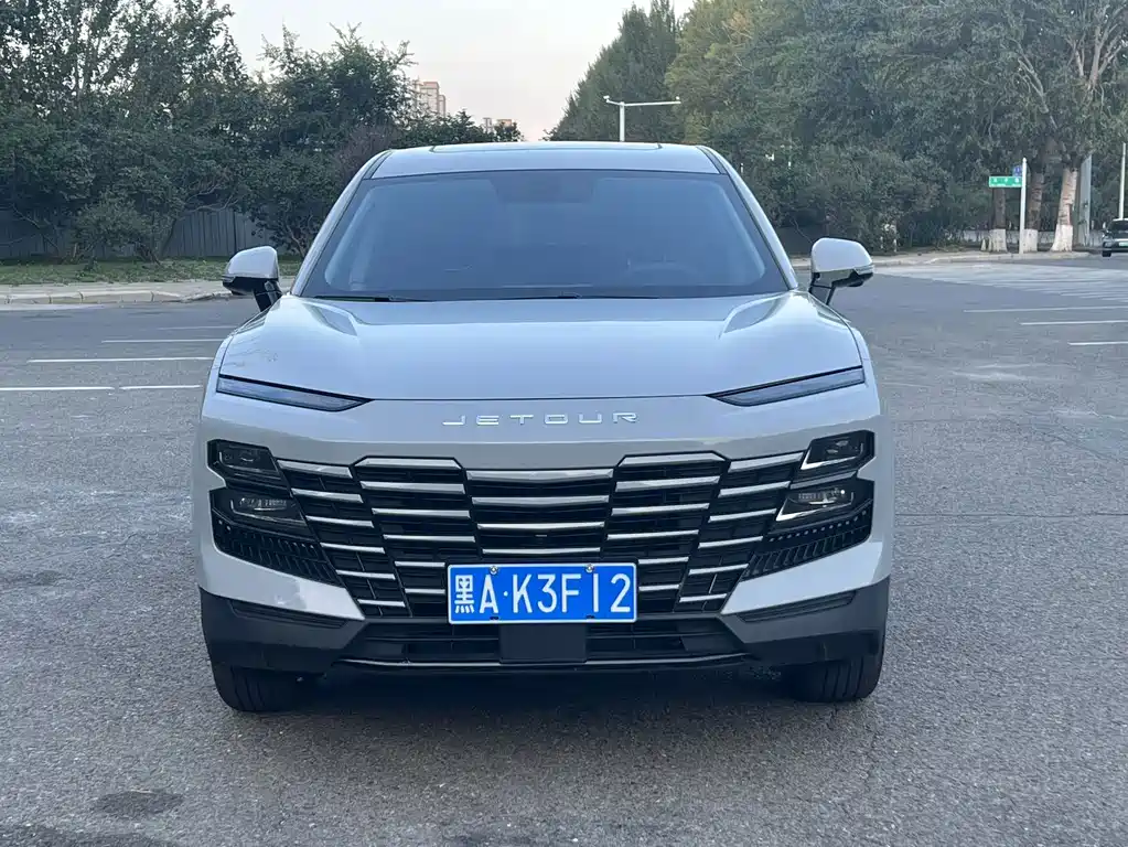 Jetour Dasheng — миниатюра 3