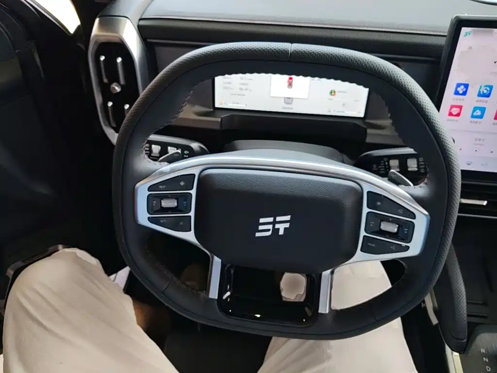 Jetour Traveller — миниатюра 11