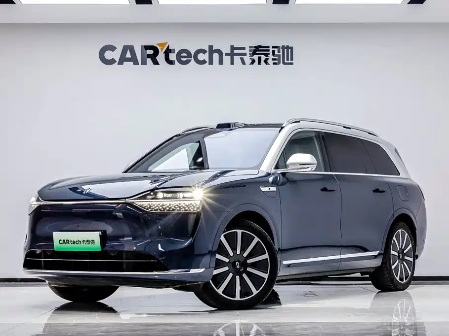 AITO Wenjie AITO M9 — миниатюра 2