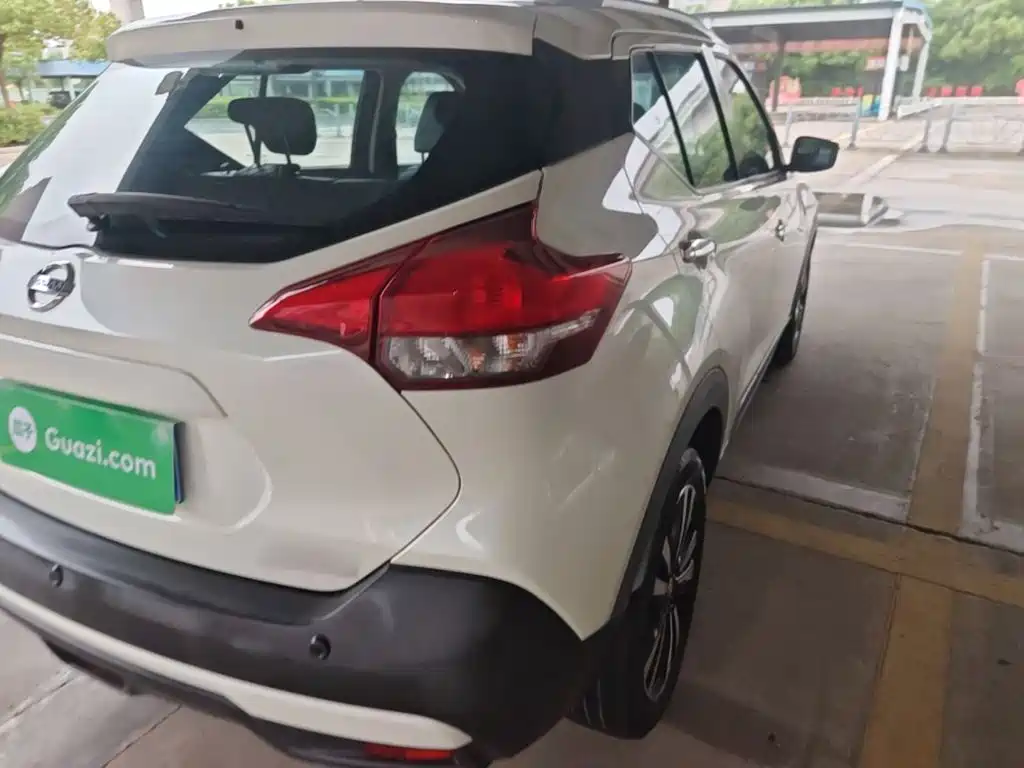 Nissan Kicks — миниатюра 8