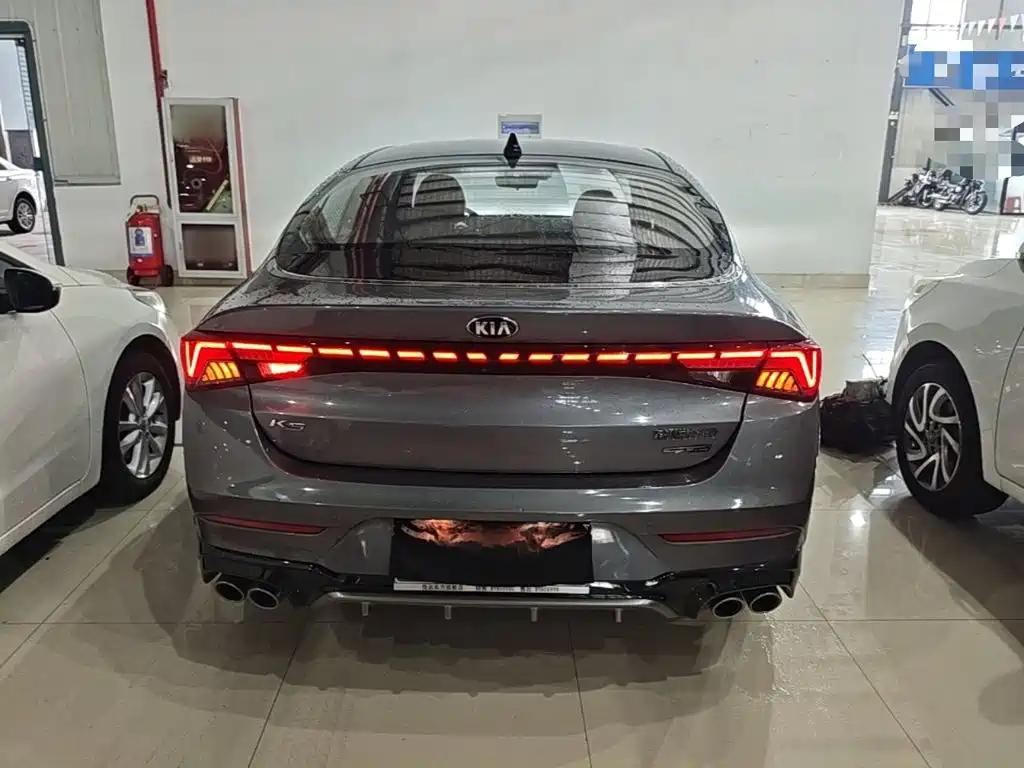 Kia K5 — миниатюра 6