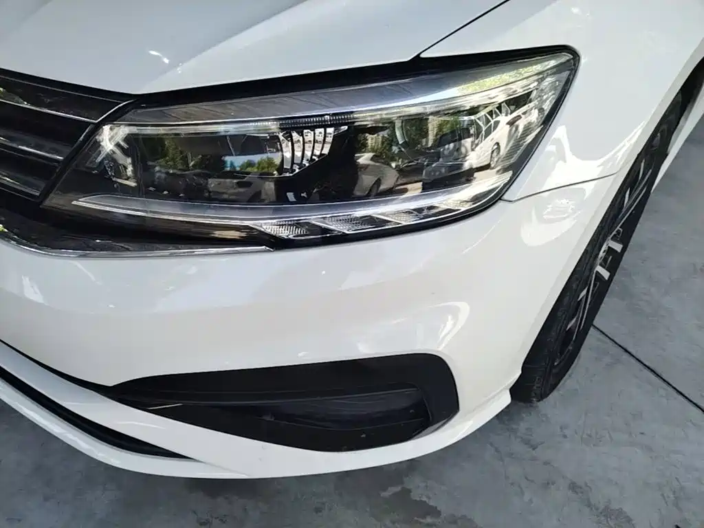 Volkswagen Lamando — миниатюра 24