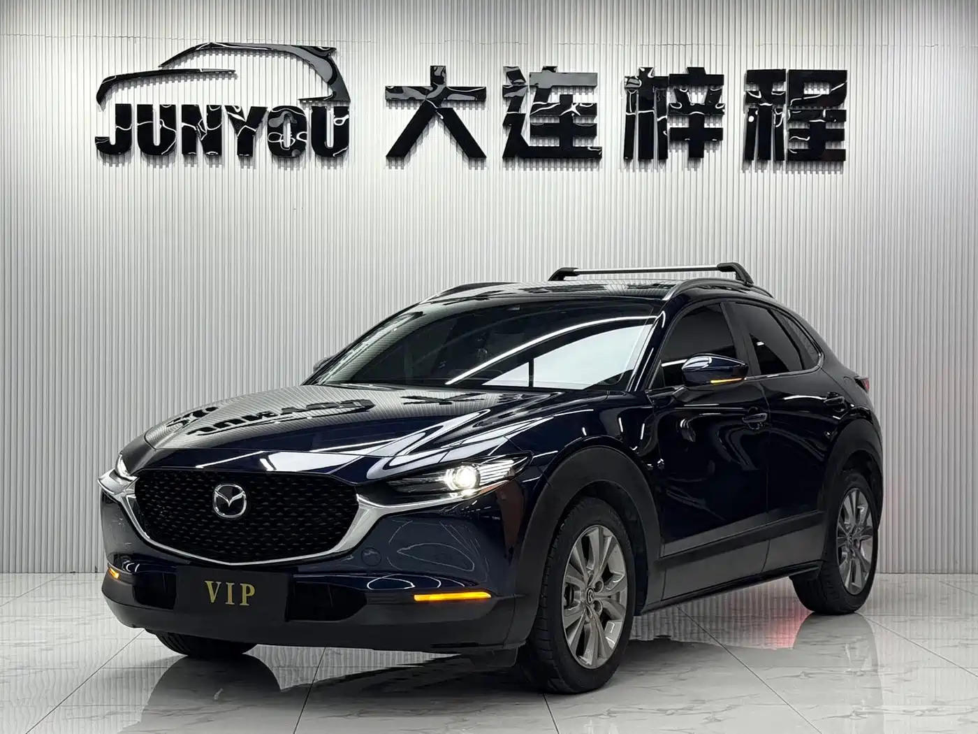 马自达CX-30 2022款 2.0L 自动耀悦型 2023