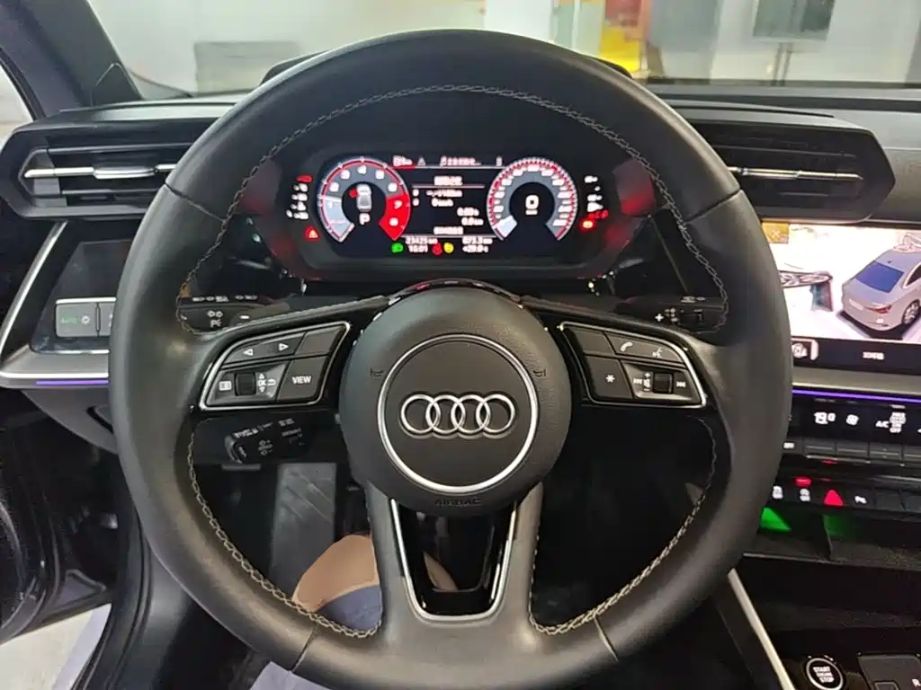 Audi A3 — миниатюра 11