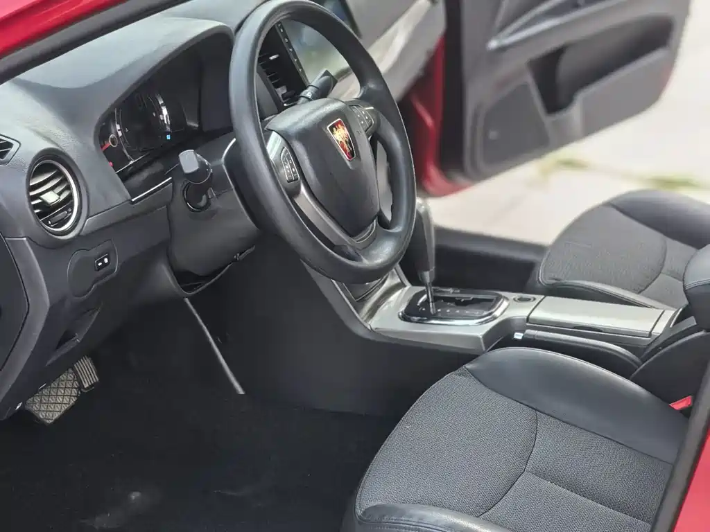 Roewe 350 — миниатюра 10