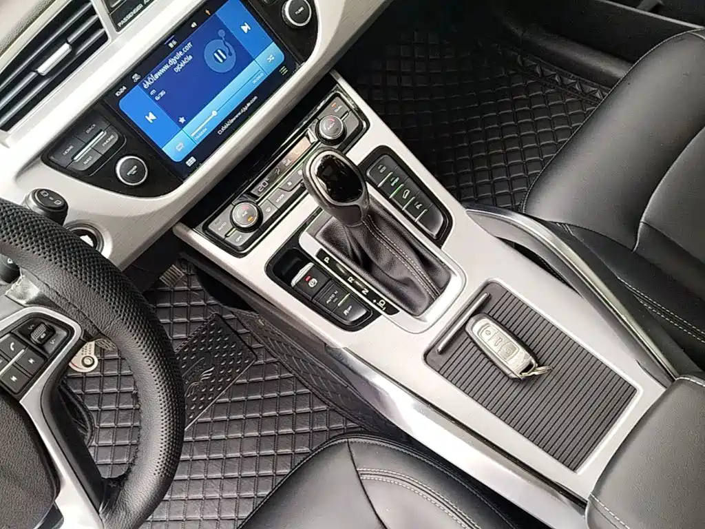 Geely Boyue — миниатюра 14