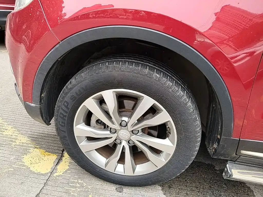 Geely Boyue — миниатюра 23