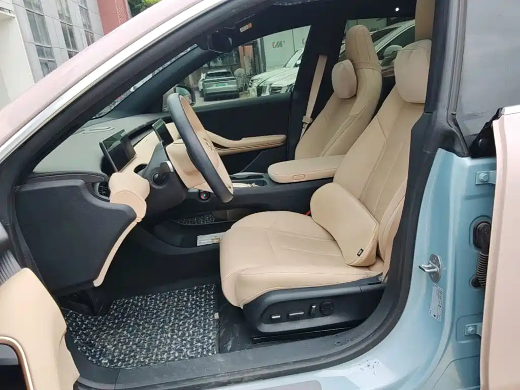 NIO ET5T — миниатюра 15
