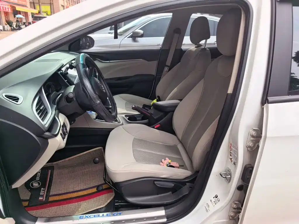Buick Excelle — миниатюра 8