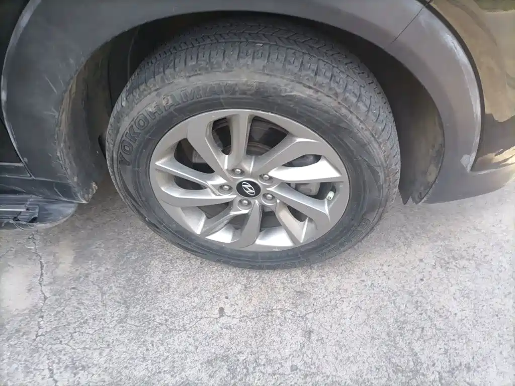 Hyundai Tucson — миниатюра 24