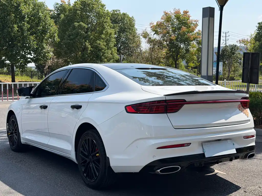 Geely Xingrui — миниатюра 6