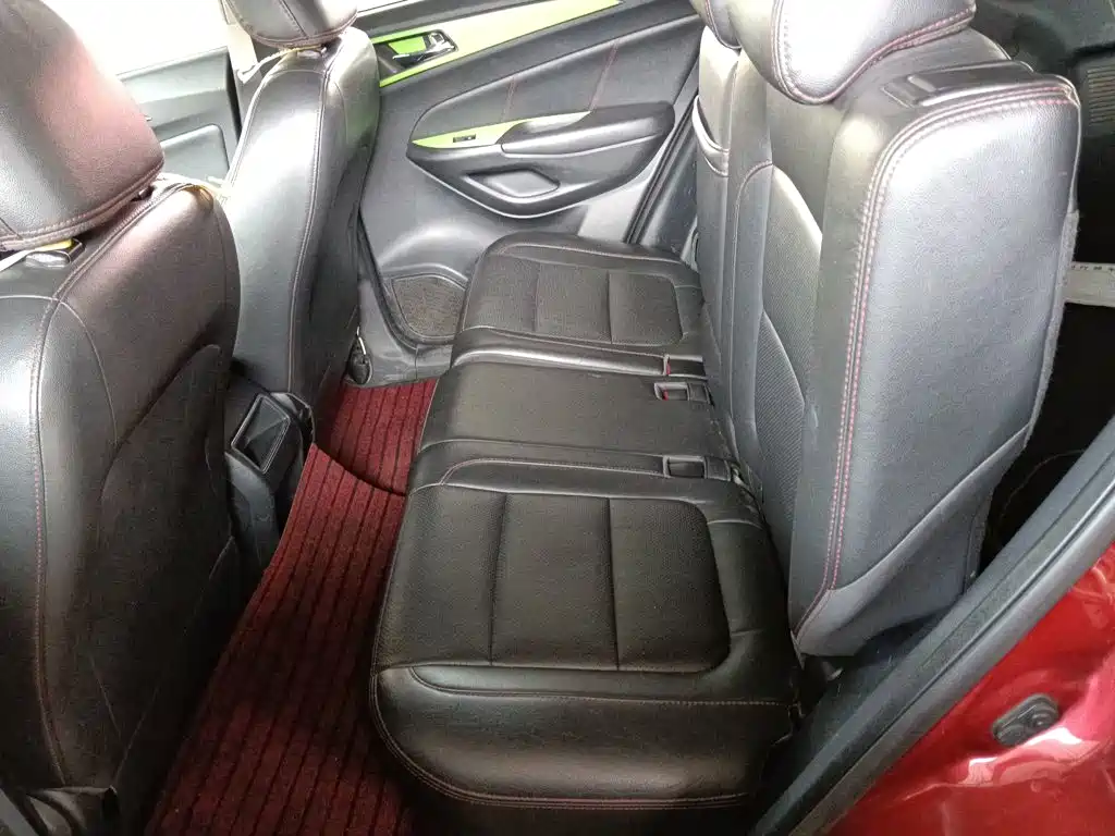 Changan CS75 — миниатюра 17