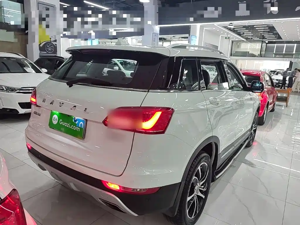 Haval H6 Coupe — миниатюра 7