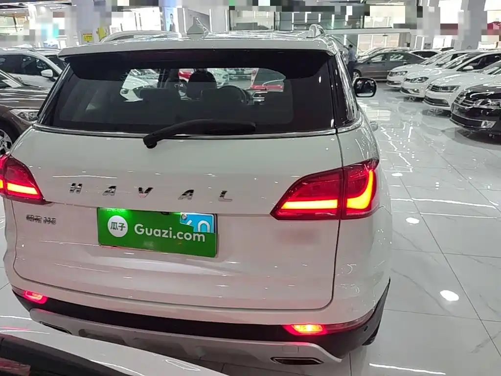 Haval H6 Coupe — миниатюра 6